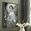 WOMEN Series dxlvii - reproduction encadrée de qualité supérieure - prête à être accrochée - aucun clou requis-50961101-50961096