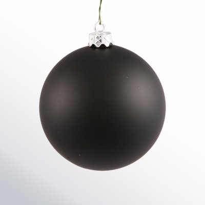 Holiday Décor Ball Ornament