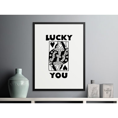 Alfred Floater Frame Print