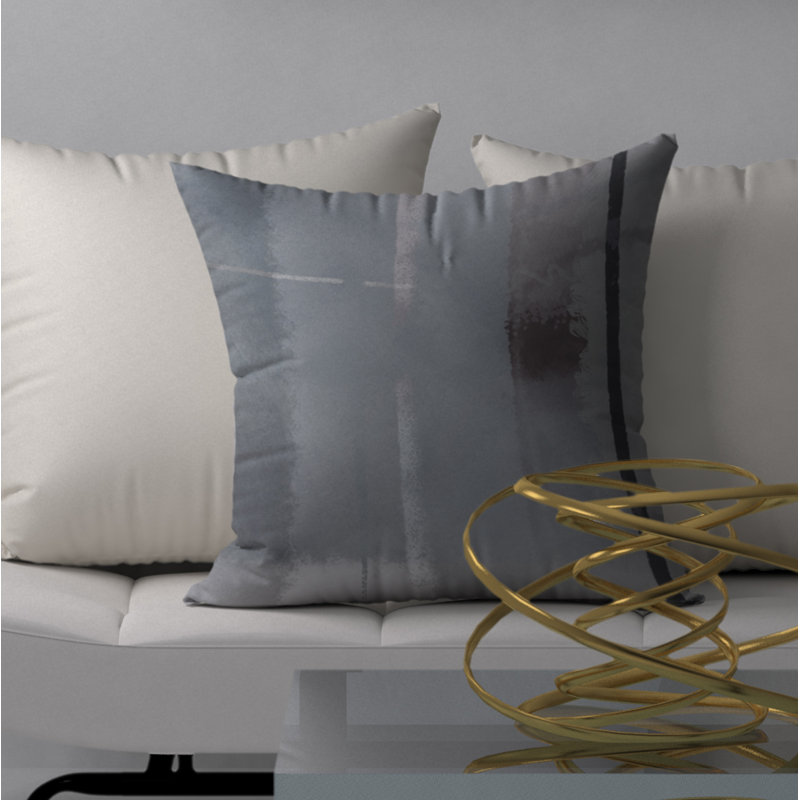  Housse et insert de coussin décoratif royal Royal, 20 po X 20 po