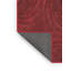 Tapis abstrait en laine rouge-889578671