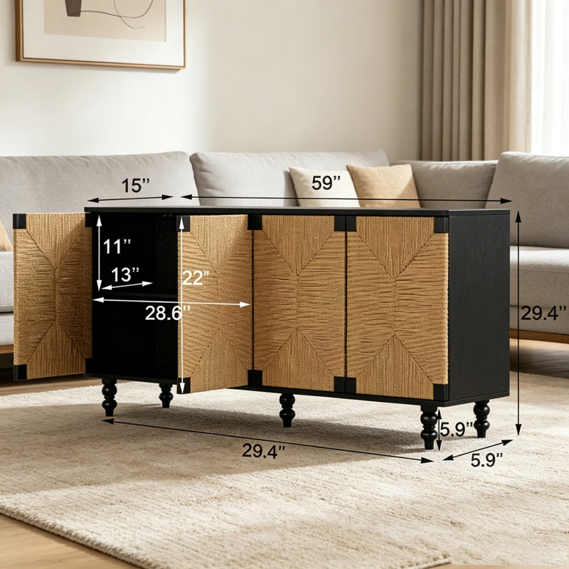 Buffet Accent