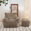 Fauteuils à billes, canapé confortable pour le salon, chambre à coucher-133963398-133963403