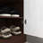 Versatile Wooden Shoe Cabinet with Multiple Storage Options and Stylish Design, Perfect for Organized and Elegant Entryways.-873733140