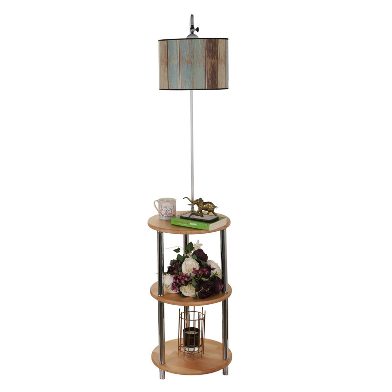 Lampe de table sur pied 65 "Hardaway