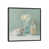 Distressed Black Framed