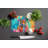 Hippie Animal Bengal Tiger Glass Cutting Board
