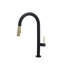 Catania Modern Single Handle Kitchen Faucet-42723904