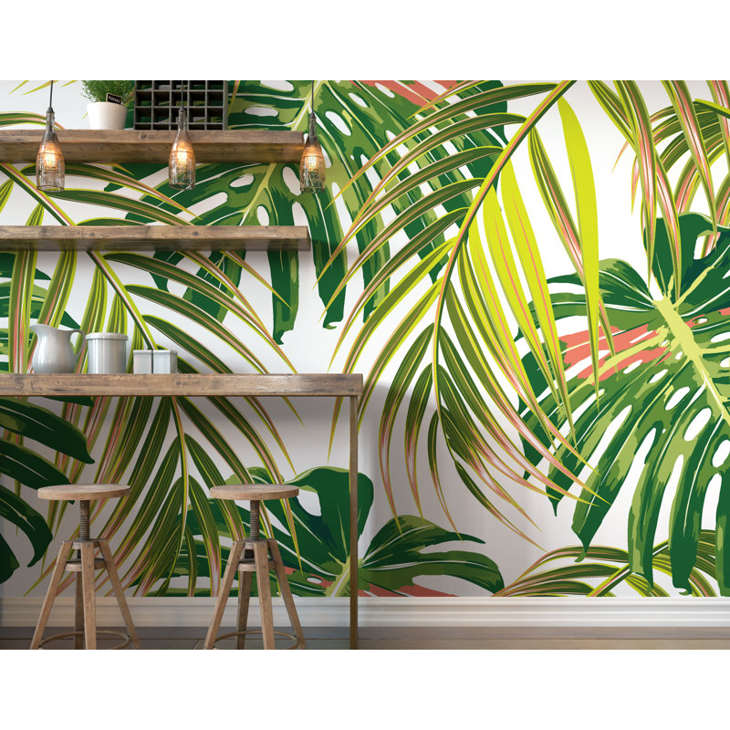 Coolville Matte Wall Mural, 240 cm L x 300 cm W