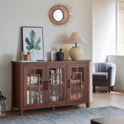 Large Cutlery Cabinet Buffet Cabinet
