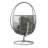 Reno Outdoor Wicker Swivel Lounge Chair