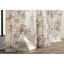 Maison d'Hermine Jouy Paradise - Ensemble de 1 rideau beige 100 % coton - 50 po x 108 po-62347763-62347765