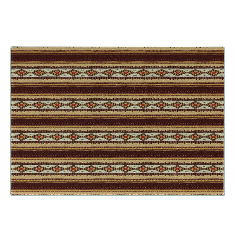 Planche à découper Ambesonne Native American