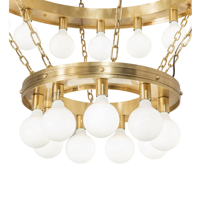 75 - Light Chandelier
