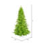 Sapin de noël artificiel vert 3 pi avec support
