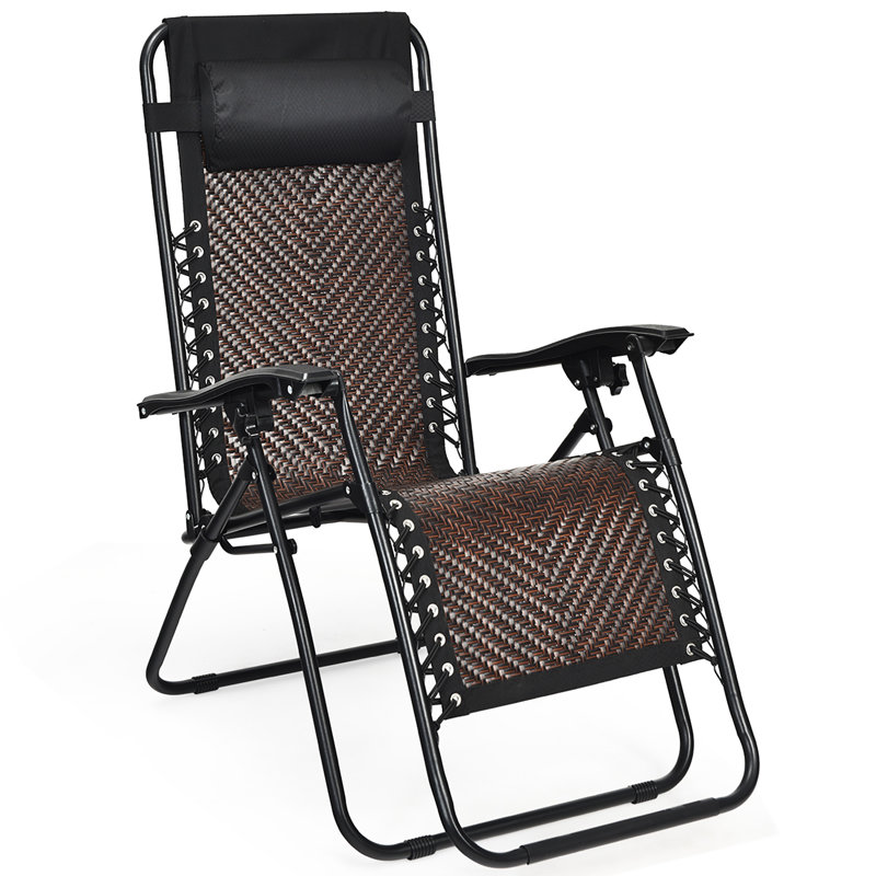 Chaise inclinable zéro gravité Sadler