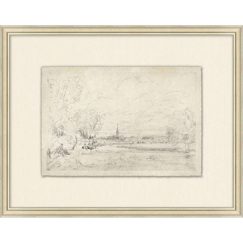 French Countryside 3 Print