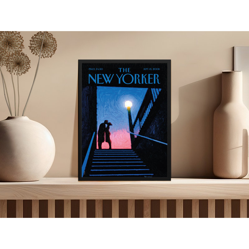 Denardo Single Picture Frame Print, 30.48 cm H x 20.32 cm W