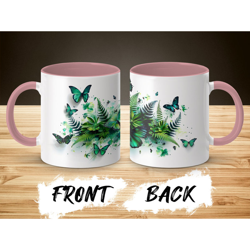 Ceramic Coffee Mug