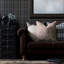 Reign Square Pillow Cover & Insert