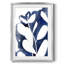 Blue Eucalyptus II, reproduction encadrée sur papier-97822065-97822051-97822050