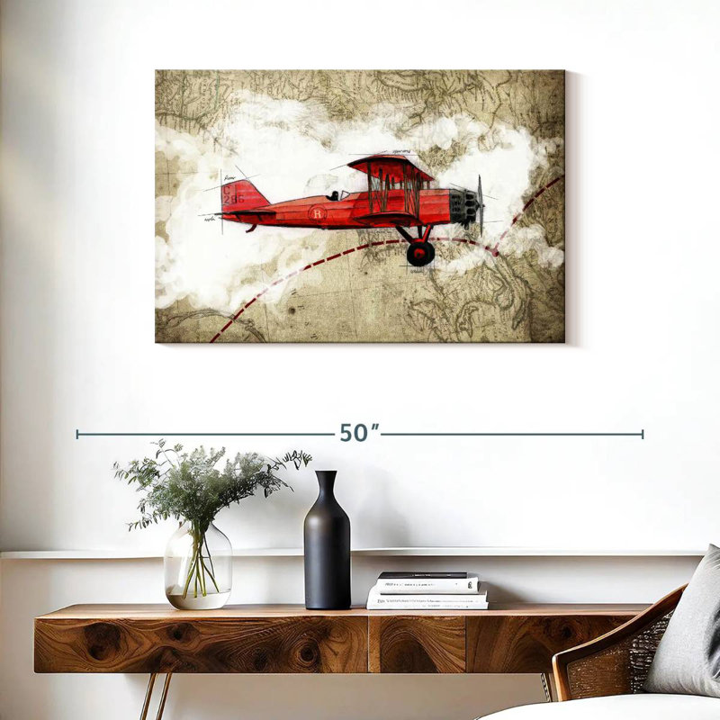 Mehar Biplane III