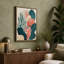 Garden Botanical - Wrapped Canvas-886536002-886536008
