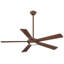 52" Sabot 5 - Blade LED Standard Ceiling Fan with Remote Control and Light Kit Included-16392112