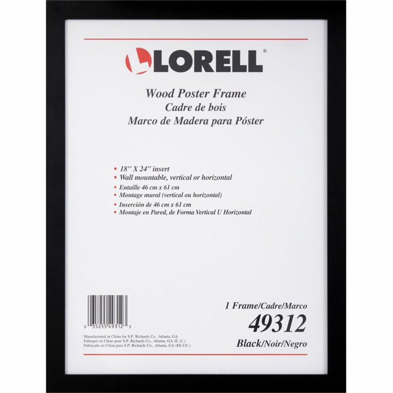 Cadre large Lorell