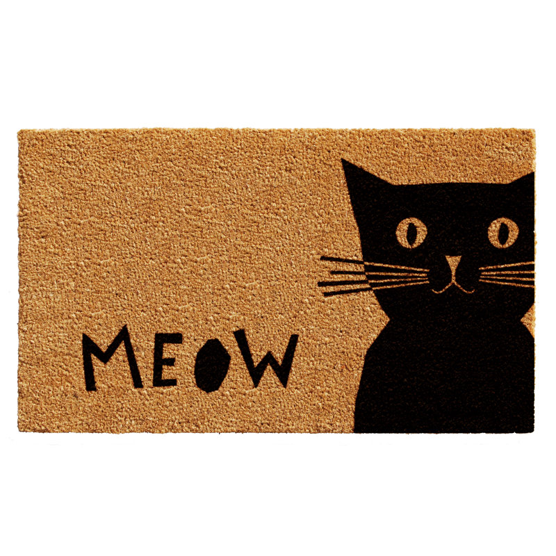 Arleena Non-Slip Outdoor Doormat