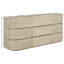 Commode en bois massif Ipina-1564574419