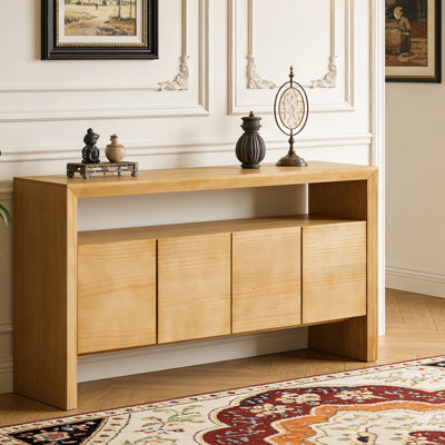 60" 4-Door Sideboard