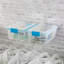 Bac de rangement en plastique Sterilite