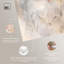 «Smeared Codex (V)» par Minimalist Abstracts par Art Remedy-107757604-107757590