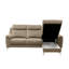 Izola 3 Seater Velvet Sofa Bed-1177284042-1177284095