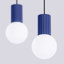 Halo - Light Brushed Nickel Pendant-2104471574-2104471584-2104471594