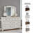 Davidas 65.5'' W 7 - Drawer Dresser