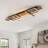 Najat LED Flush Mount