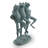 Animals Aluminum Garden Statue
