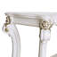 Console pour canapé