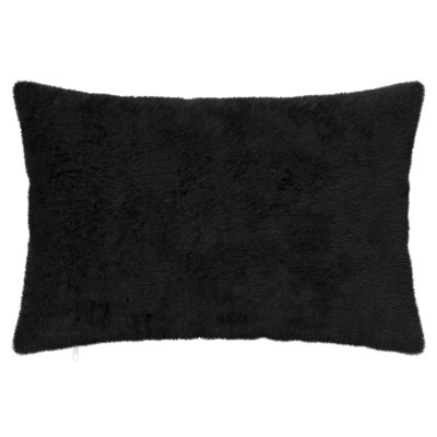 Black Cushion Cover