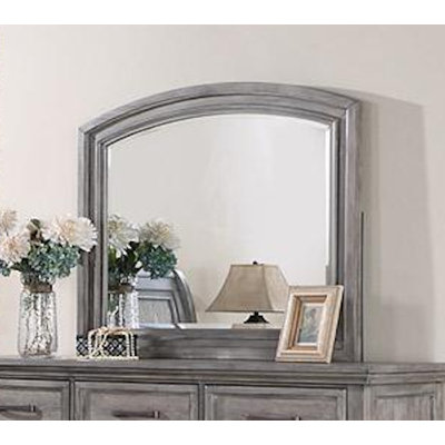 Cyb Dresser Mirror