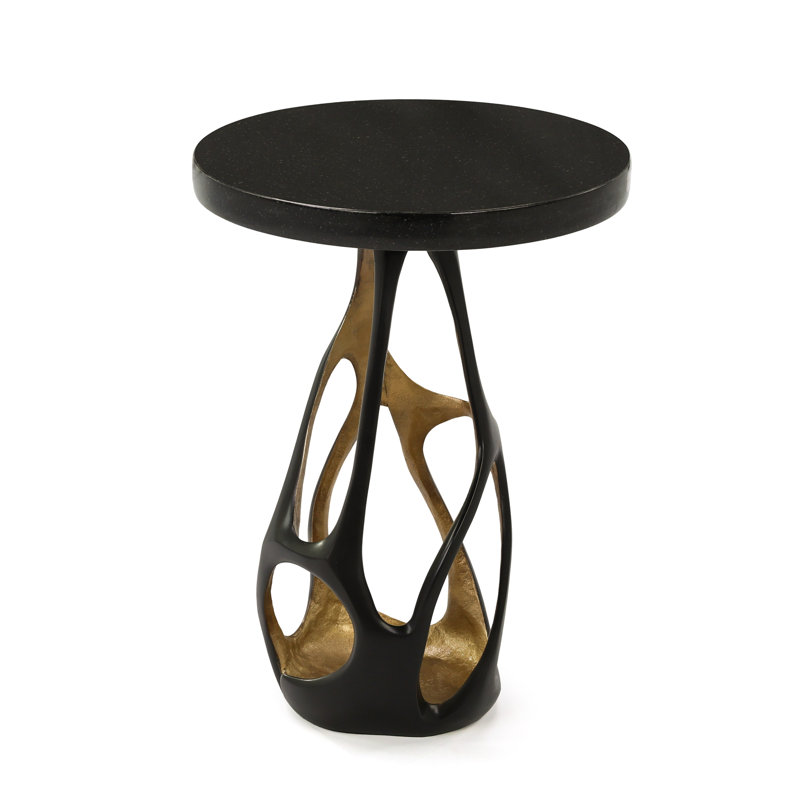 Table d'appoint Nexus, bronze