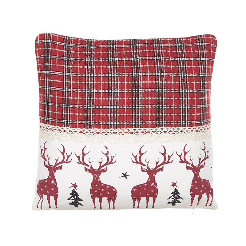 Kairo Square Cushion