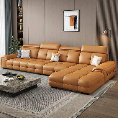 Canapé modulaire 3 pièces rembourré