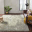 Illusion Weave Hand Knotted Abstract Area Rug-2074868506