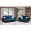 Causeuse convertible avec rangement PrimeNest SkyHaven Collection
