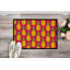 Tapis de porte d’extérieur anti-dérapant ananas-32010576-32965992