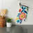 Flora Dream Oven Mitt Cotton Twill