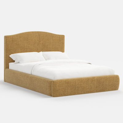 Upholstered Bed